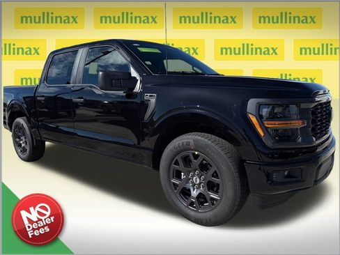 New 2026 Ford F150 STX w/ Equipment Group 200A image 1