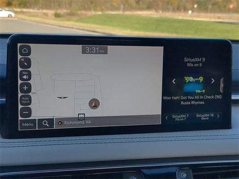 Used 2023 Genesis G70 2.0T w/ Sport Prestige Package image 20