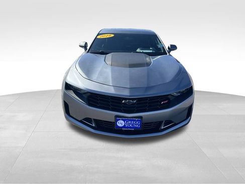 Used 2019 Chevrolet Camaro LT w/ RS Package image 10