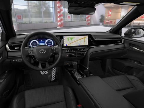 New 2026 Toyota Camry XSE w/ Premium Plus Package AWD/4WD image 38