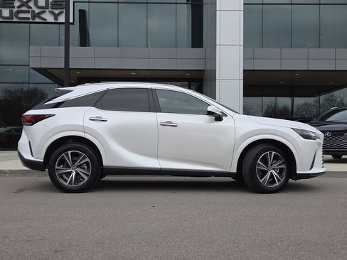 Certified 2025 Lexus RX 350 Premium image 29