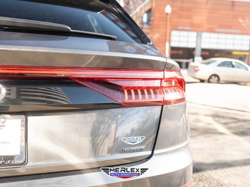 Used 2020 Audi Q8 Prestige w/ Prestige Package image 49