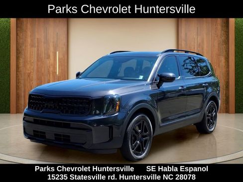 Used 2025 Kia Telluride EX X-Line AWD/4WD image 27