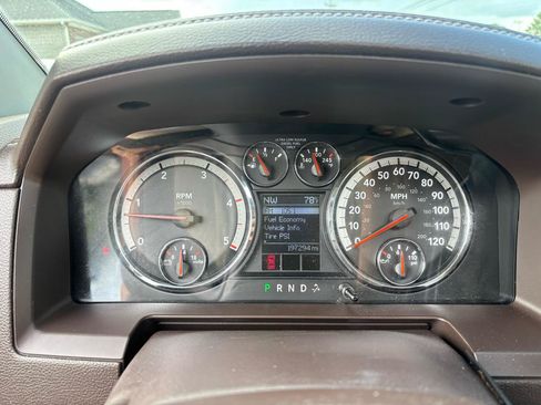 Used 2010 Dodge Ram 2500 Truck Laramie w/ Protection Group AWD/4WD image 18