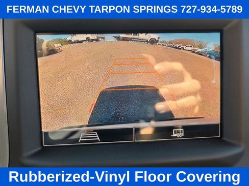 New 2026 Chevrolet Silverado 1500 W/T w/ Trailering Package RWD image 27