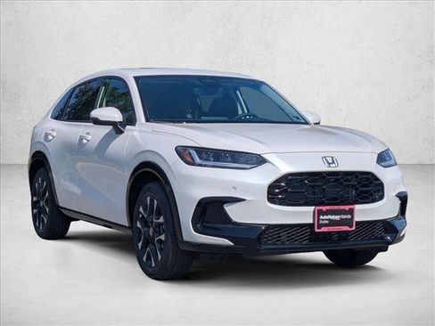 New 2026 Honda HR-V EX-L image 7