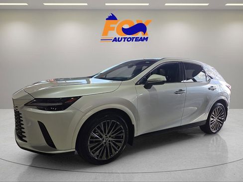 Used 2023 Lexus RX 350 w/ Accessory Package (K3) AWD/4WD image 2