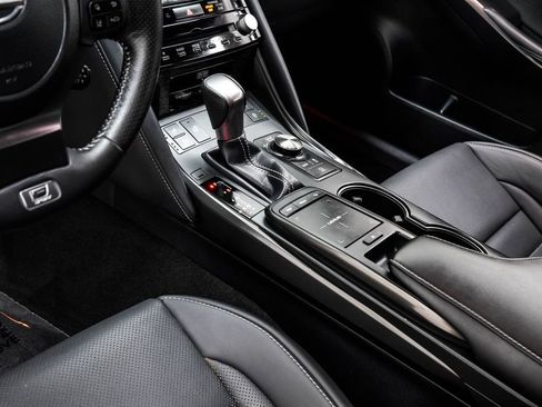 Used 2024 Lexus IS 500 w/ Accessory Package RWD image 21