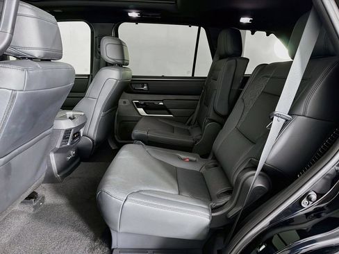 Used 2025 Toyota Sequoia Limited w/ Nightshade Package AWD/4WD image 35