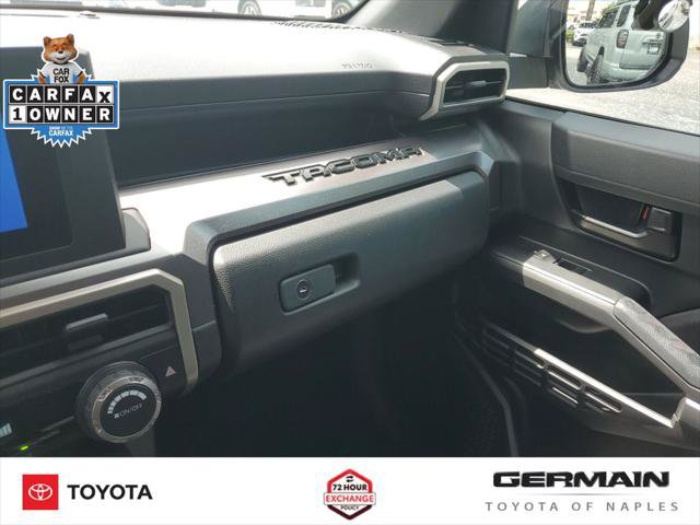 Certified 2024 Toyota Tacoma SR5 AWD/4WD image 35