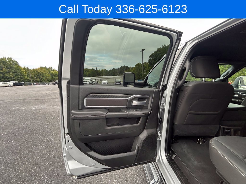Used 2026 RAM 2500 Big Horn AWD/4WD image 17