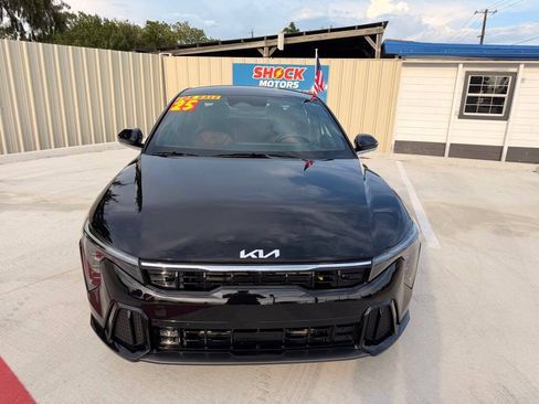 Used 2025 Kia K4 GT-Line Turbo FWD image 8
