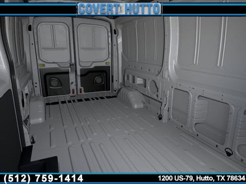 New 2026 Ford Transit 250 148 Medium Roof image 11