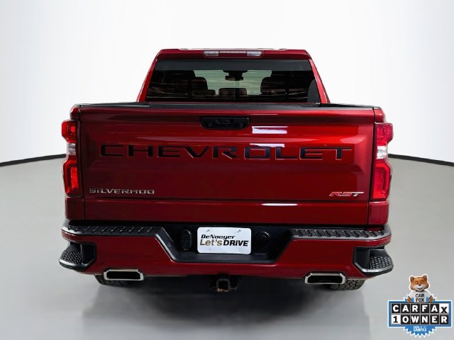 Used 2024 Chevrolet Silverado 1500 RST w/ Z71 Off-Road Package AWD/4WD image 12
