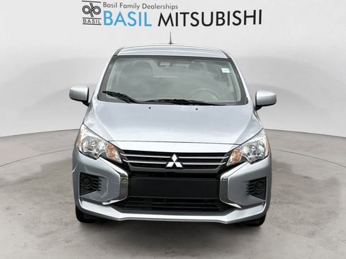 Used 2024 Mitsubishi Mirage ES image 8