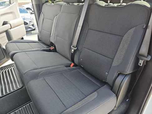 New 2026 Chevrolet Silverado 1500 Custom Trail Boss w/ Turbomax Blackout Package image 13