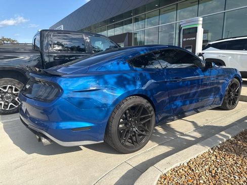 Used 2018 Ford Mustang GT RWD image 8