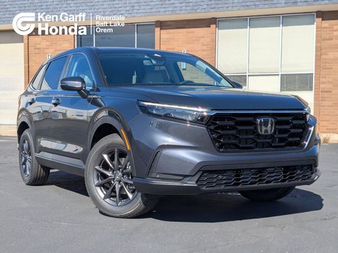 New 2026 Honda CR-V EX-L image 1