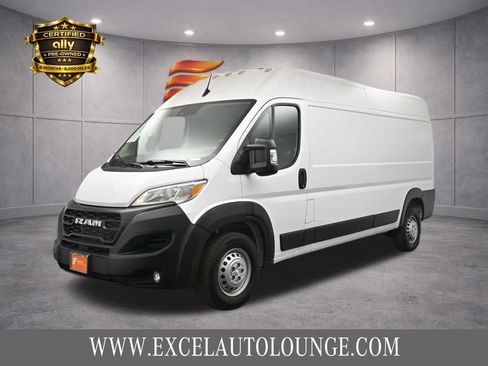 Used 2025 RAM ProMaster 2500 w/ Convenience Group FWD image 1