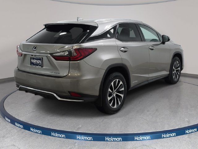 Used 2022 Lexus RX 450h AWD w/ Premium Package image 5