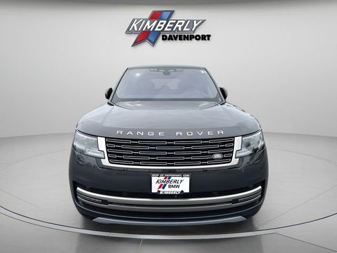 Used 2023 Land Rover Range Rover SE AWD/4WD image 8