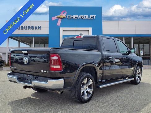 Used 2020 RAM 1500 Laramie image 6