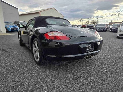 Used 2006 Porsche Boxster image 5