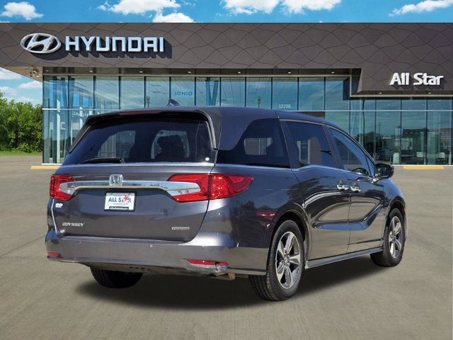 Used 2018 Honda Odyssey Touring image 5