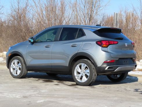 Certified 2024 Buick Encore GX Preferred w/ Comfort Package image 4