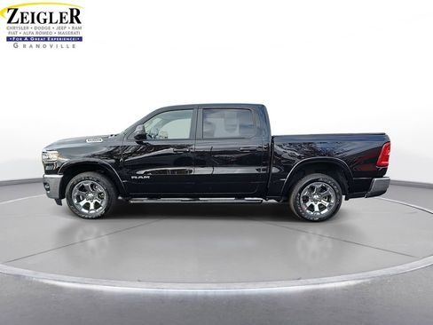 Certified 2025 RAM 1500 Big Horn image 8