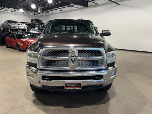 Used 2017 RAM 2500 Laramie image 8