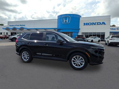 New 2026 Honda CR-V EX