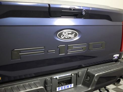 Certified 2025 Ford F150 Tremor w/ Mobile Office Package AWD/4WD image 33