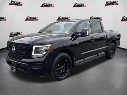 Used 2024 Nissan Titan SV w/ SV Convenience Package