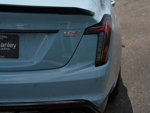 Used 2026 Cadillac CT5 V Blackwing RWD image 14