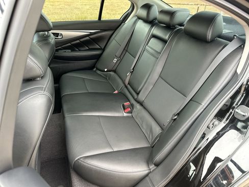 Used 2022 INFINITI Q50 Luxe w/ Cargo Package image 22