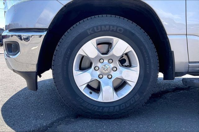 Used 2022 RAM 1500 Big Horn RWD image 8