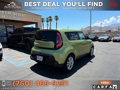 Used 2016 Kia Soul + FWD image 4