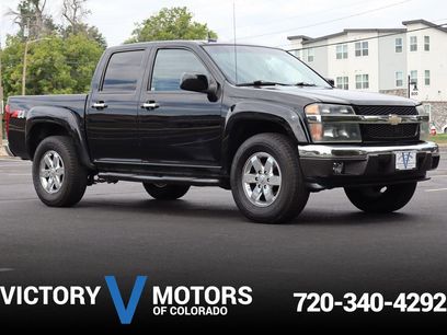 Used 2011 Chevrolet Colorado LT