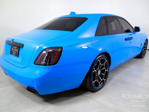 Certified 2025 Rolls-Royce Ghost Black Badge image 2