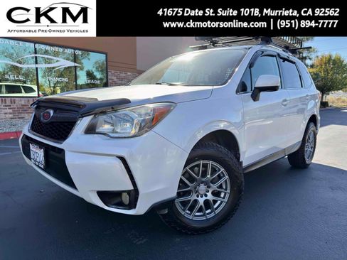Used 2014 Subaru Forester 2.0XT Premium w/ Popular Package #2 image 1