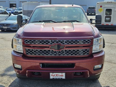 Used 2014 Chevrolet Silverado 2500 LT w/ Z71 Appearance Package image 9