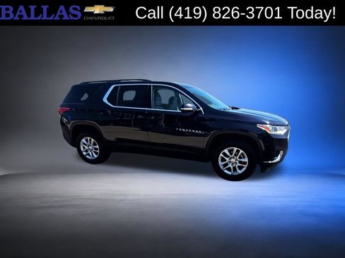 Used 2020 Chevrolet Traverse LT FWD image 9