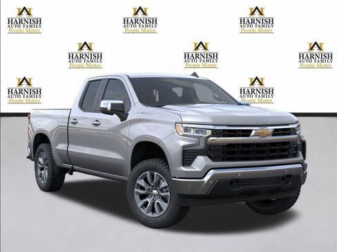 New 2026 Chevrolet Silverado 1500 LT w/ Safety Package image 7