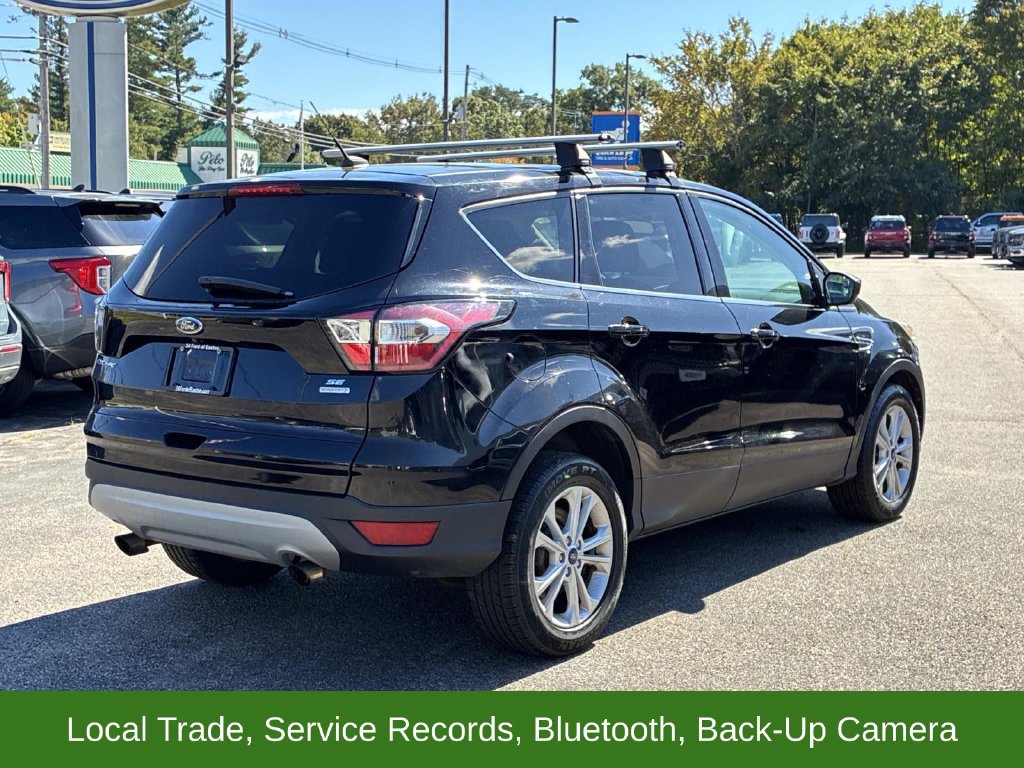 Used 2017 Ford Escape SE FWD image 7