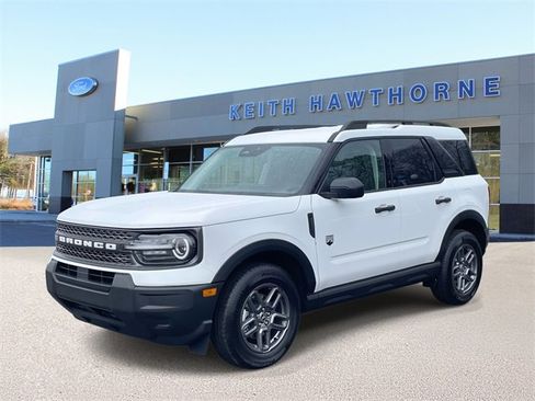 New 2025 Ford Bronco Sport Big Bend image 3