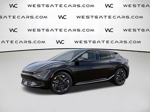 New 2025 Kia EV6 Wind image 4