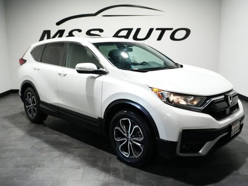 Used 2020 Honda CR-V EX-L image 7