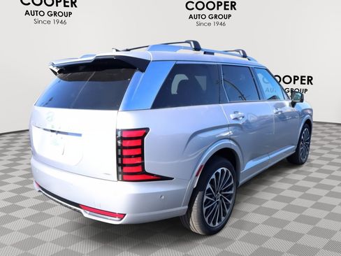 New 2026 Hyundai Palisade Calligraphy image 7