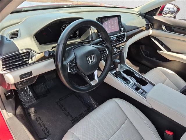 Used 2022 Honda Accord EX-L image 10